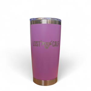 LC Purple Tumbler