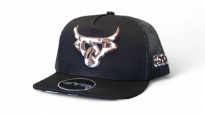 Cowhide Black Kids