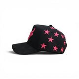 All Stars Black/Pink A-Frame