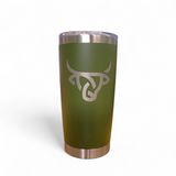 LC Military Green Tumbler