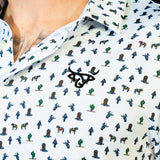 Howdy Performance Polo
