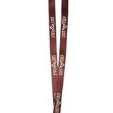 Lanyard Brown