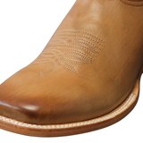 Brahman Calf Boots