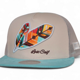 Tribe Patch Hat