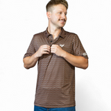 Retro Yuma Performance Polo