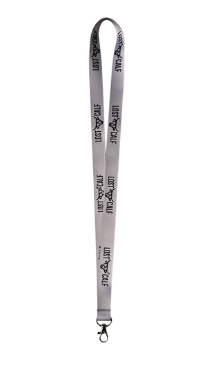 Lanyard Grey