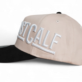 Lost Calf Frame Black/Beige