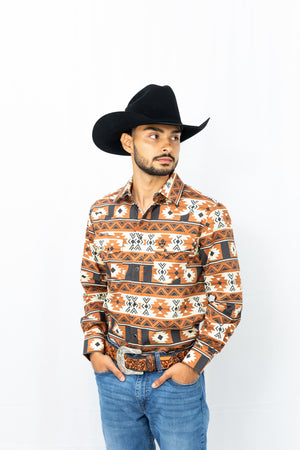 Holt - Long Sleeve Shirt