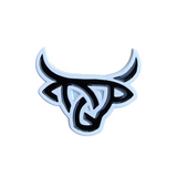 Lost Calf Hat Pin