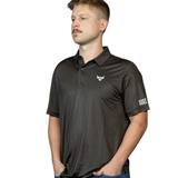 Ebony Performance Polo
