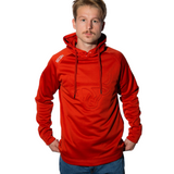 Embossed Hoodie - Sandstone