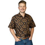 Ebony - Short Sleeve Shirt