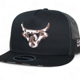 Cowhide Black