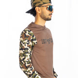 Performance Long Sleeve Shirt Camo