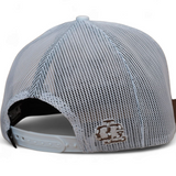 Cowhide White/Brown
