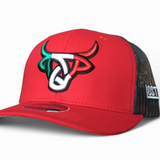 Mexicalf Red/Black Curve