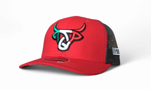 Mexicalf  Red/Black Curve