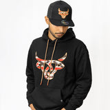 Azteca Logo Hoodie