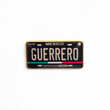 Guerrero Hat Pin