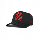 La M Red