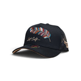 Wild Feather Black A-Frame
