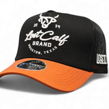 Dusthorn Black/Orange A-Frame