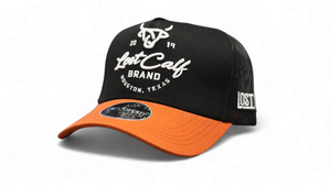 Dusthorn Black/Orange A Frame