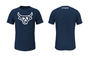 Angus Tee Navy