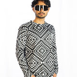 Performance Long Sleeve Shirt Rhombus