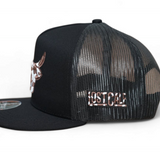 Cowhide Black
