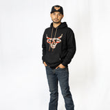 Azteca Logo Hoodie
