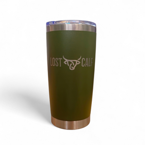 LC Military Green Tumbler