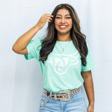Angus Tee Mint