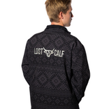 AZTEC Grey Black Jacket