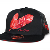 Tribe Red Flat