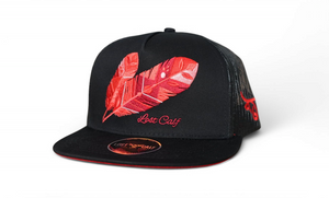 Tribe Red Flat