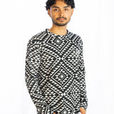Performance Long Sleeve Shirt Rhombus