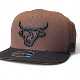 Baseball Brown/Black