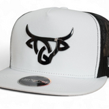Iron White Black