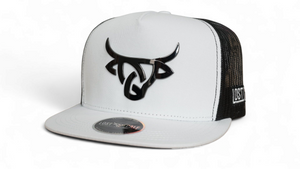 Iron White Black