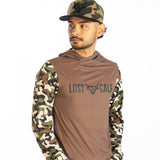 Performance Long Sleeve Shirt Camo