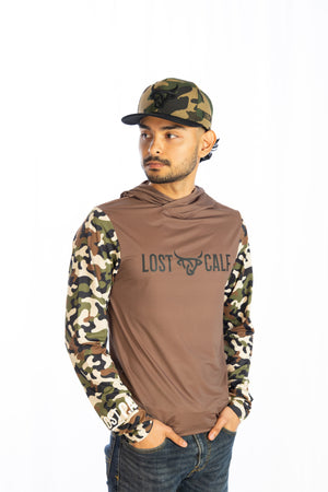 Performance Long Sleeve Shirt Camo