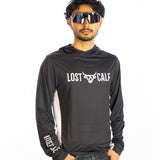 Performance Long Sleeve Shirt Black