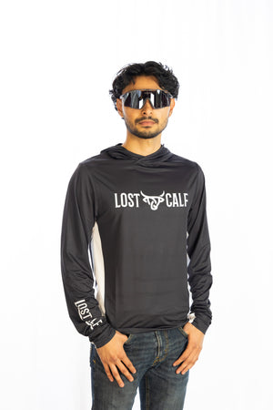 Performance Long Sleeve Shirt Black