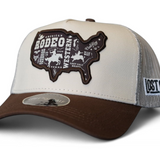 American Rodeo A-Frame