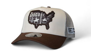 American Rodeo A-Frame