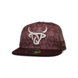 Paisley Bull Flat
