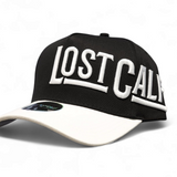 Lost Calf Black/White A-Frame