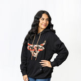 Azteca Logo Hoodie