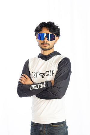 Performance Long Sleeve Shirt White